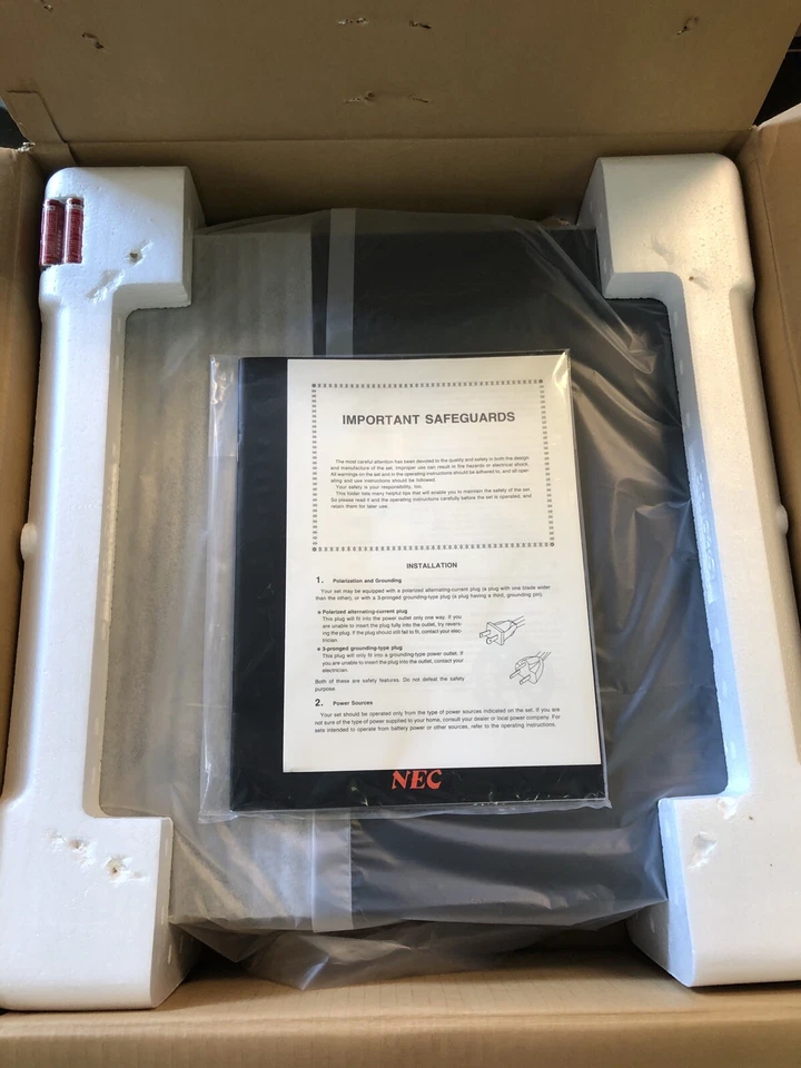 NEC PLD-710 Surround Sound Processor ***NEW*** - Image 4 of 4