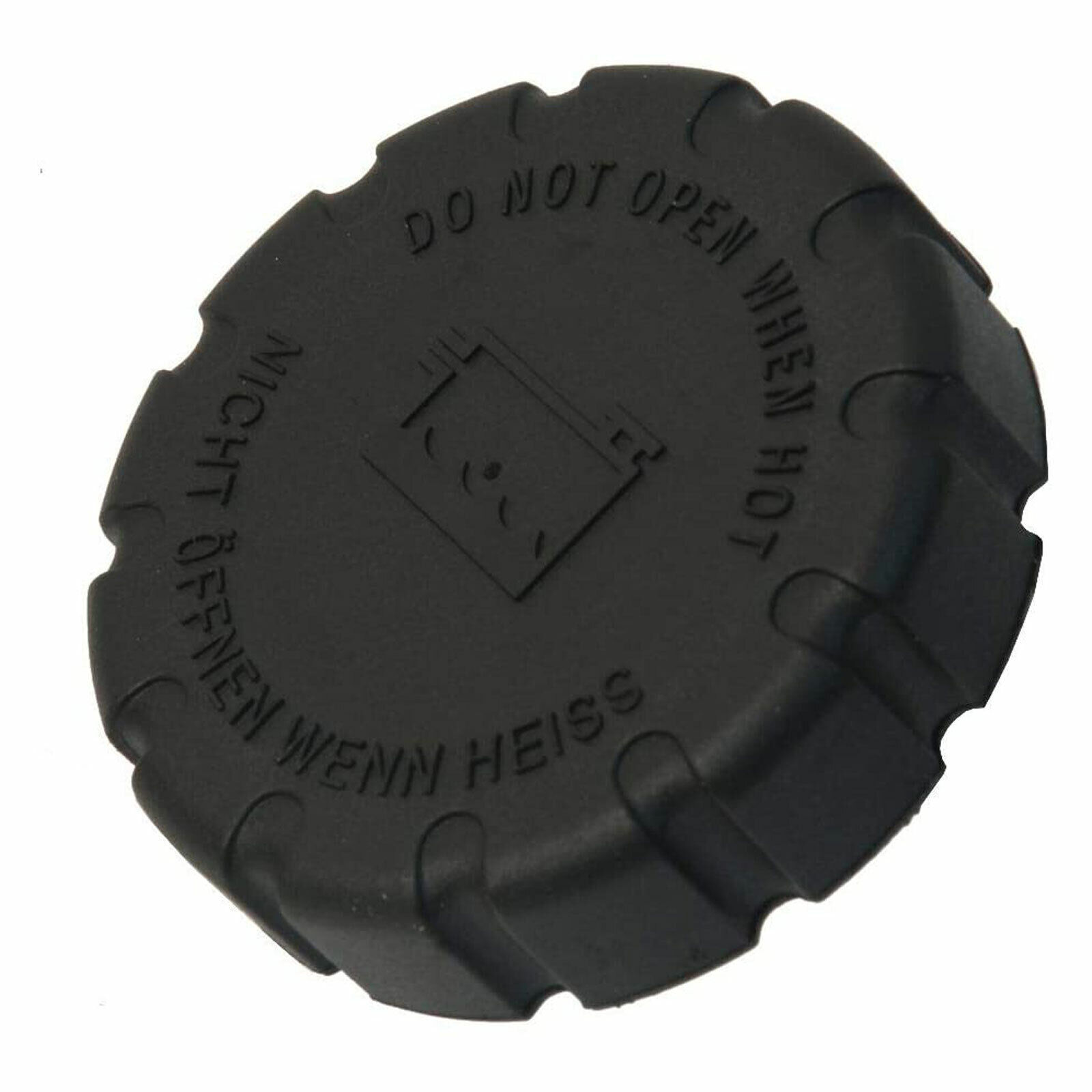 For Mercedes 2105010615 HANFEN Radiator Coolant Reservoir Expansion Tank Cap