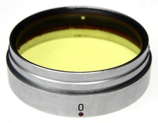 Leica E.Leitz Wetzlar 0 Filter for 5cm f1.5 Summarit  3 ........ Minty / Rare