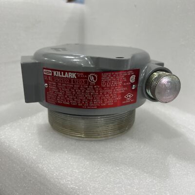 Hubbell Killark, SPM25122, Sensor w/ amplifier, Used