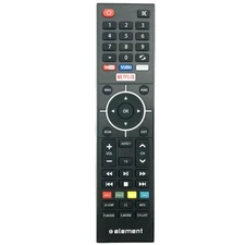 Original Element TV Remote Control ELSW3917BF E4SFT5517 E2SW5018 E4SFT5017 -New