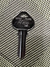 LOT of (20)ILCO 1011D1 KEY BLANKS for CORBIN RUSSWIN LOCKS, D-SERIES