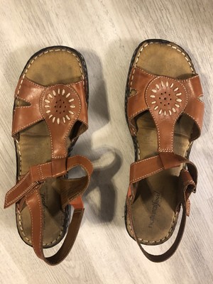natural soul women's sandals