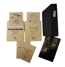 QuicKutz 2000 Die Cuts Silhouette Spring Block Party Digital Craft Cutter Print