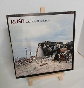 Rush Farewell to Kings | eBay Rush Farewell to Kings | eBay