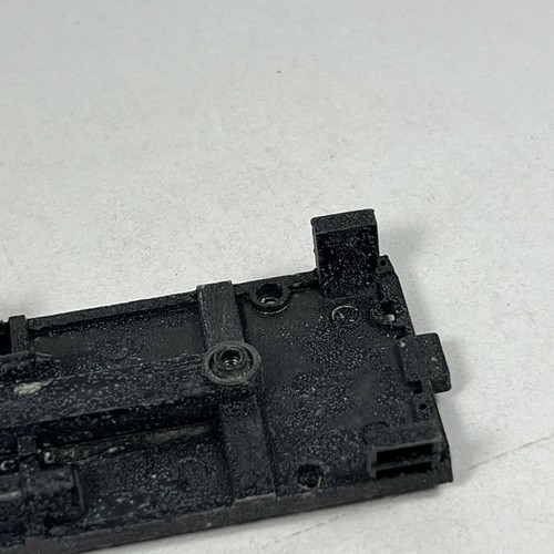 Mantua HO Black Metal Caboose Car Frame Replacement Freight Train Repair Part B - Picture 10 of 12