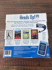 Heads Up Party Game Preowned Complete Ellen Degeneres Spin Master  Age 8+ — photo 2