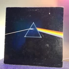 Pink Floyd - Dark Side of the Moon - 1973 - Harvest SMAS-11163 - Vinyl Record LP