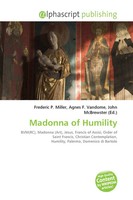 Frederic P. Miller (U. A.) | Madonna Of Humility | Taschenbuch | Englisch (2026)