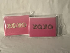 Hallmark XOXO Blank Note Cards with Envelopes – 20 Ct (Two 10-Packs)
