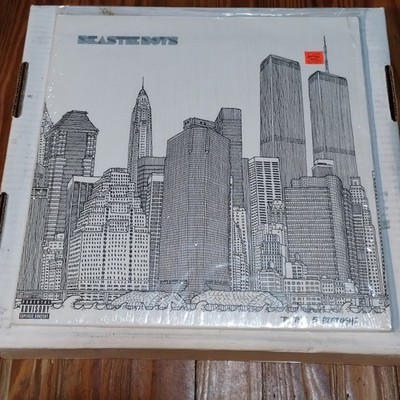Beastie Boys - To The 5 Boroughs - 7243 5 84571 1 7 - Vinyl - Europe - 2004