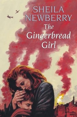 The Gingerbread Girl by Sheila Newberry Hardback Book The Fast Free Shipping