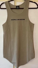 Gorilla Wear Mode Gorilla Mind Mens Size Small Bodybuilding NEW Read Description