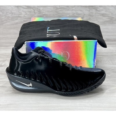 Nike Air Zoom GT Cut 4 'Black' New Basketball Mens Size 11.5