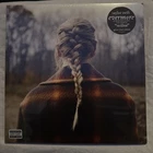 Taylor Swift Evermore Vinyl Record Deluxe Edition Green vinyl New sealed