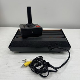 Atari Flashback 5 Plug and Play Video Game Console with Joystick Controller Used