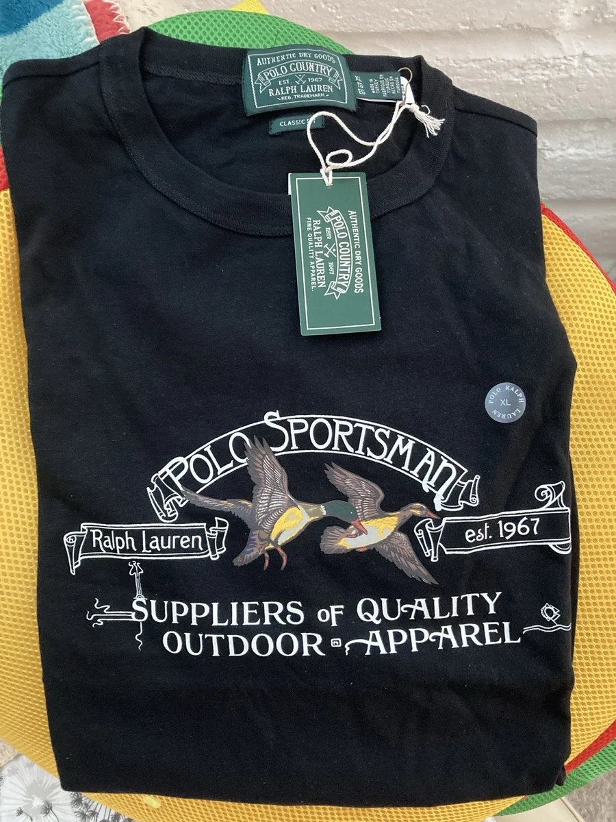Polo Ralph Lauren Country In Men's T-Shirts for sale | eBay