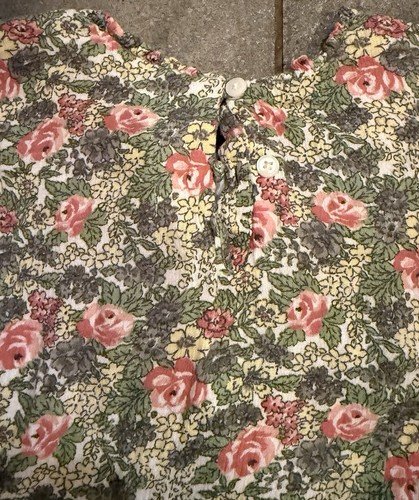 Polo Ralph Lauren Kinder Kleid Blumen Gr. 7 - Bild 5 von 5