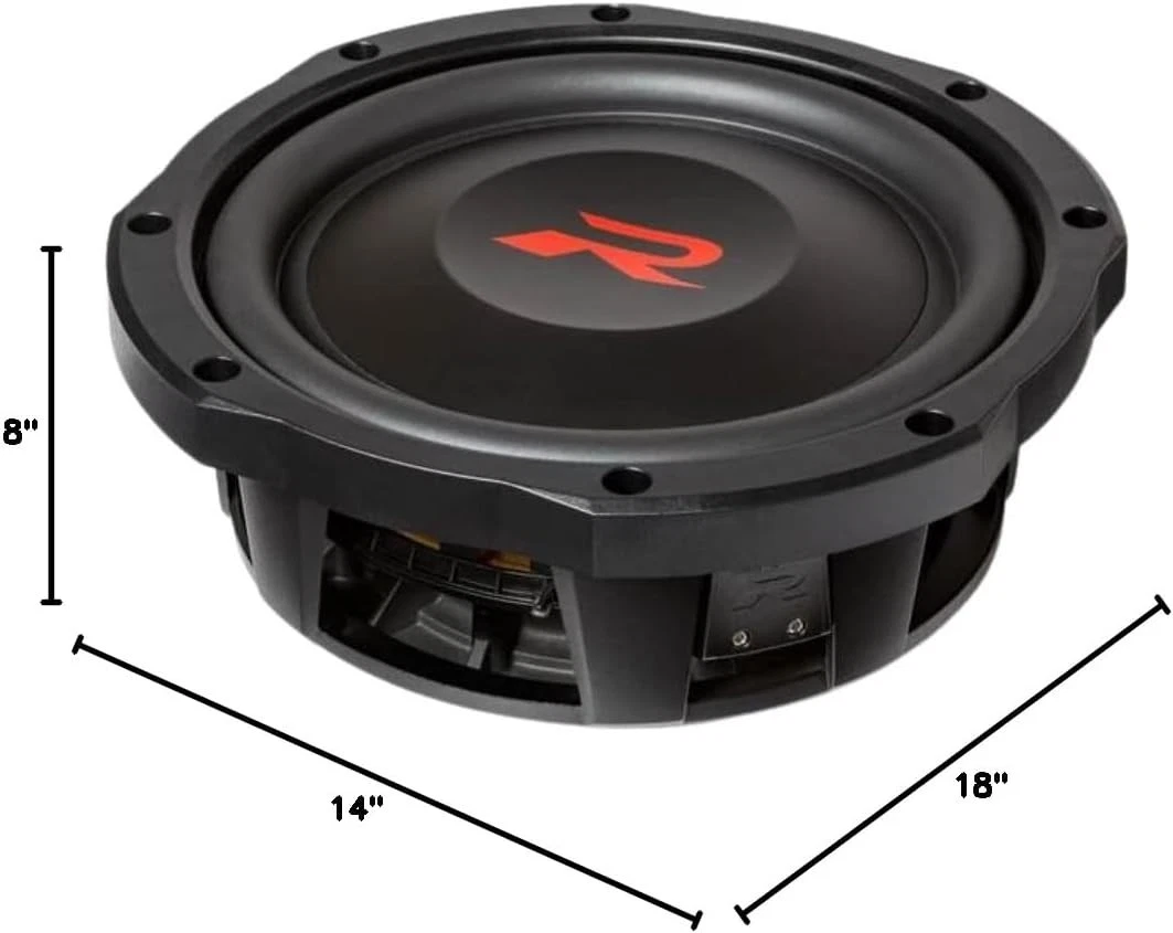 Alpine 10 Inch Car Subwoofers for sale - eBay
