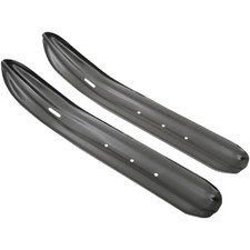SNO STUFF 501-600 501-600 Ski Skins Ski Skin - Black - Pair