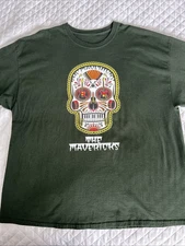 Merry Christmas The Mavericks Cotton All Size Shirt BM2163