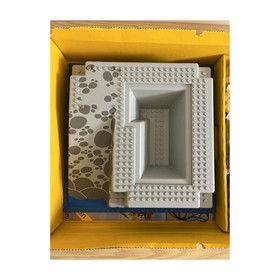 LEGO 6276 Eldorado Fortress Pirates Imperial Soldiers 1989 Vintage Open Box Set