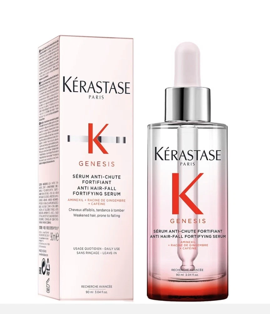 Kérastase Genesis Serum Anti-Chute Fortifiant Hair Serum 90ml