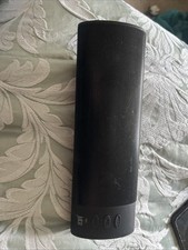 Juice Boom Bluetooth Portable Speaker Black With Original Bag