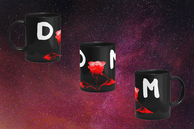 Depeche Mode Tasse Synth Pop Demo New Wave Kult Musik 80er 80ies LTD EDT 2