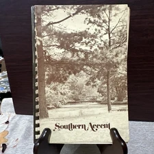 Southern Accent  by Junior League of Pine Bluff, Inc. Southern Recipes (213)