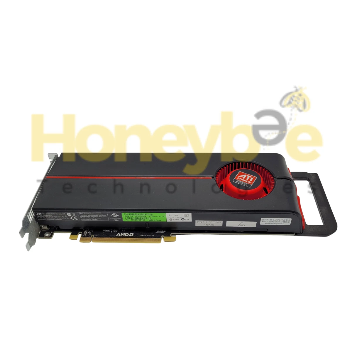 Apple ATI Radeon HD 5870 ATI Computer Graphics Cards for sale | eBay