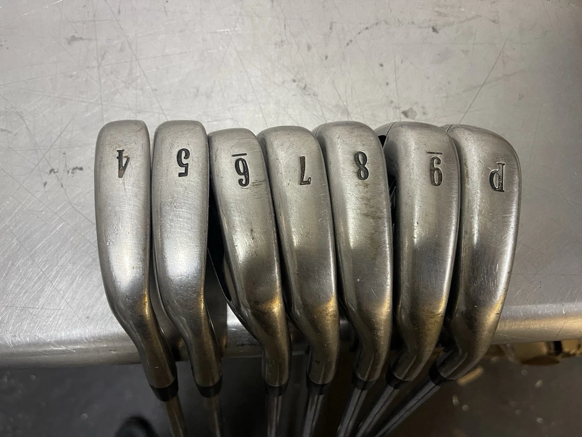 X-20 Iron Set Golf Clubs for sale | eBay