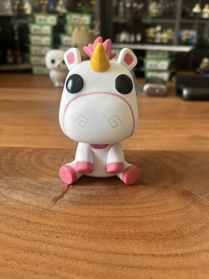 Funko Pop Vinyl #420 Despicable Me 3 Fluffy Unicorn Figur Filme Serie