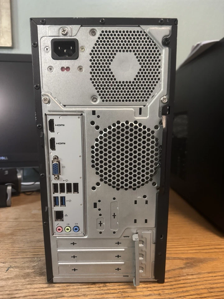 Acer Aspire TC-885-UR12 Core i5 8th Gen. 8GB DDR4 Ram 1TB HDD - Image 4 of 4