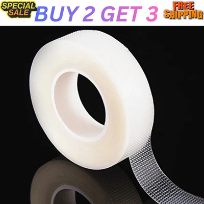 MICROPORE 3M Surgical Tape 1.25 x 9.1M First Aid Low Allergy Medical White Tape - Image 1 of 4