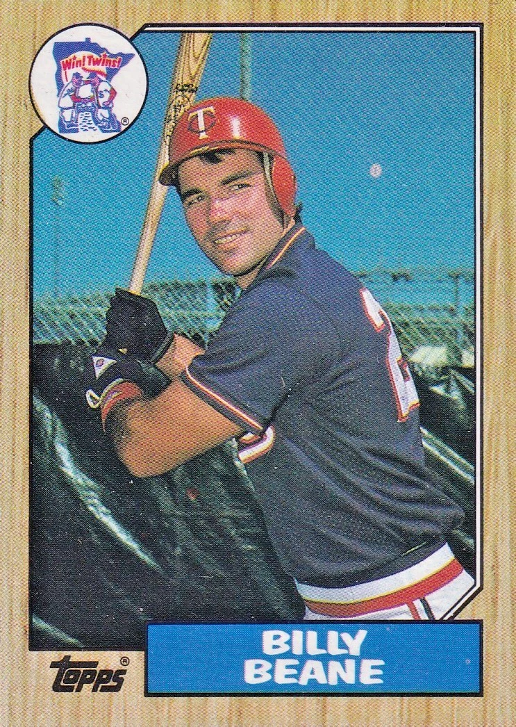Billy Beane In Baseball Trading Cards for sale