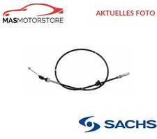 KUPPLUNGSZUG KUPPLUNGSSEIL SACHS 3074 600 286 A FÜR TOYOTA AYGO 1L 50KW