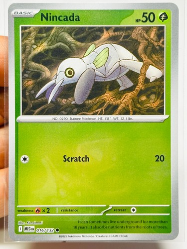 Pokemon MEG Mega Evolution Base Set Reverse Holo to Ultra Rare 1-188 You PICK! - Picture 20 of 193