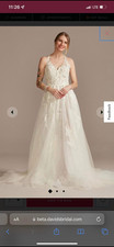 Davids Bridal Wedding Dress