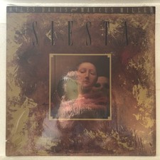 LP MILES DAVIS MARCUS MILLER