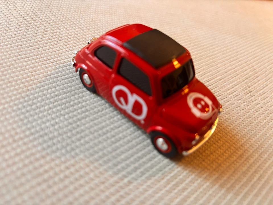 FIAT 500 BRUMM QUALITY DUBBING (produzione 8/11/2025) 100 pezzi - Image 3 of 4