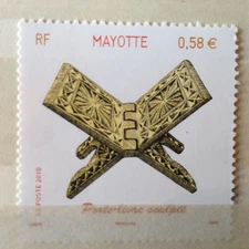 Mayotte Num 237