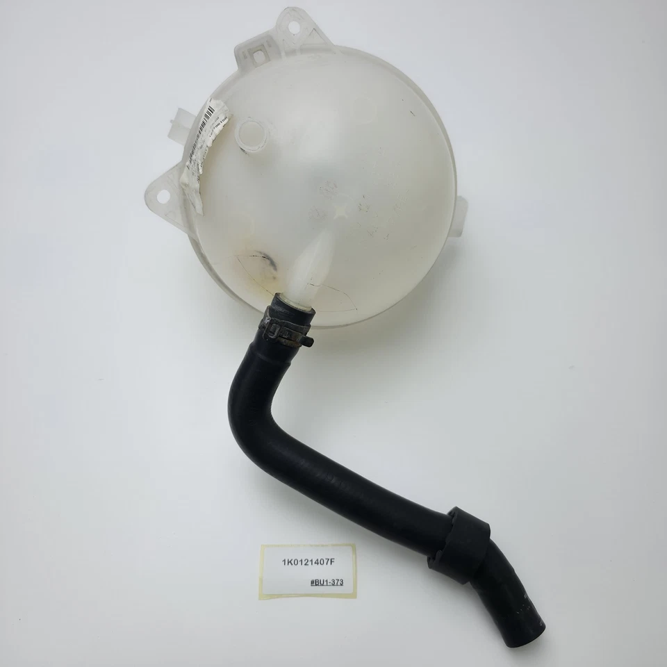 2014 Audi TT Engine Coolant Reservoir 1K0121407F - Image 2 of 4