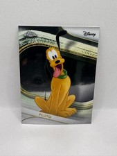 2025 Topps Chrome Disney Pluto #95 Base Card