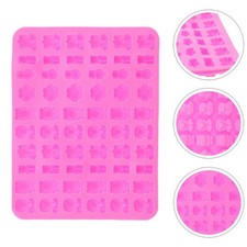  Small Silicone Moulds Cake Mold for Baking Cookie Molds Animal Shaped