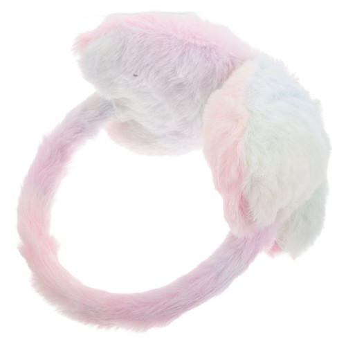  Warmes Stirnband Wintertücher für Damen Ohrenwärmer Kinder Baby Mädchen Muffs - Bild 7 von 12