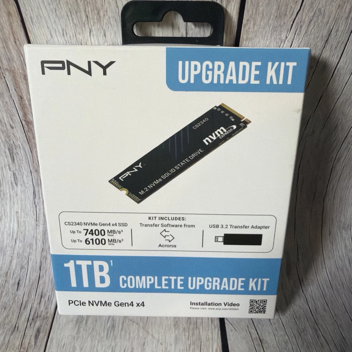 PNY Solid State Drives M.2 Interface for sale | eBay