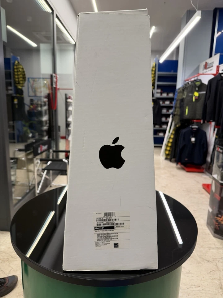 Apple iMac 21,5'' OS X intel core I5 nuovissimo - Immagine 3 di 4