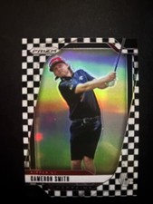2025 Panini Prizm Liv Golf - Cameron Smith Checkerboard Print #79