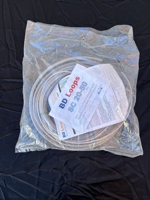 BD Loops SC 20-50 Size: 3 x7  Or 4 x6  Preformed 3/16  Saw-cut Loop 50ft Lead In